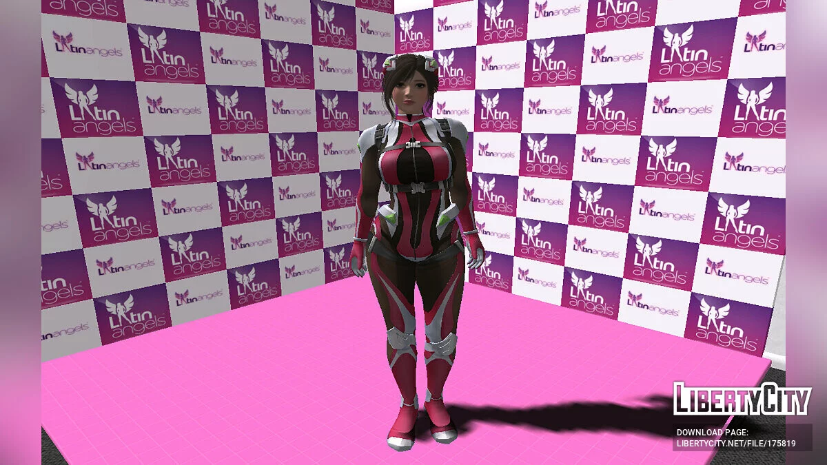 Sayuri - Orbit Antares / GTA San Andreas