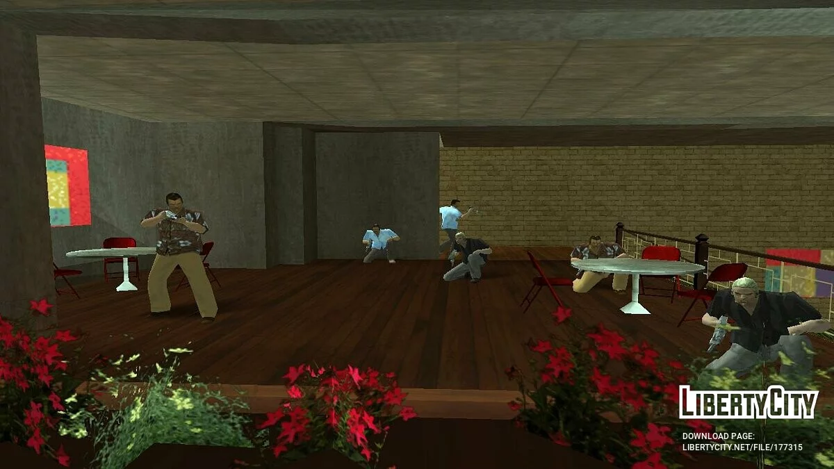 Bandes de GTA Vice City / GTA San Andreas