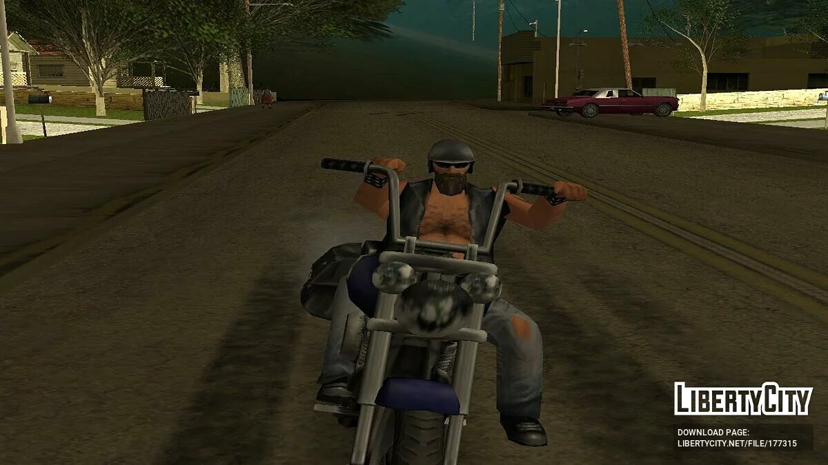 Bandes de GTA Vice City / GTA San Andreas