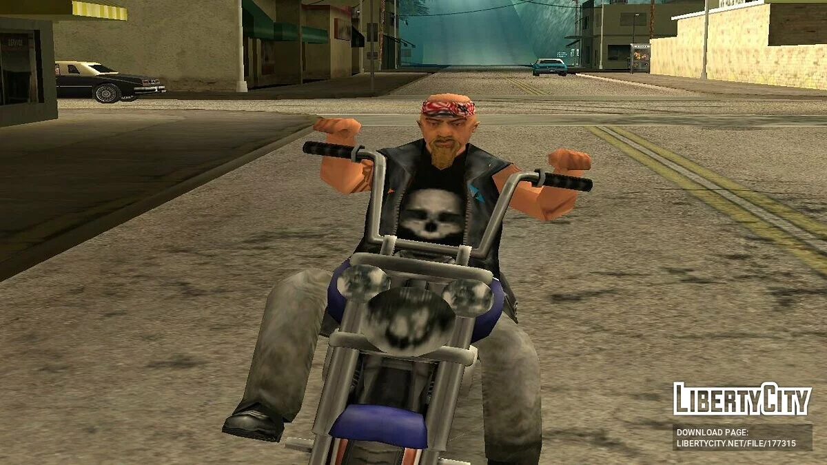 Bandes de GTA Vice City / GTA San Andreas