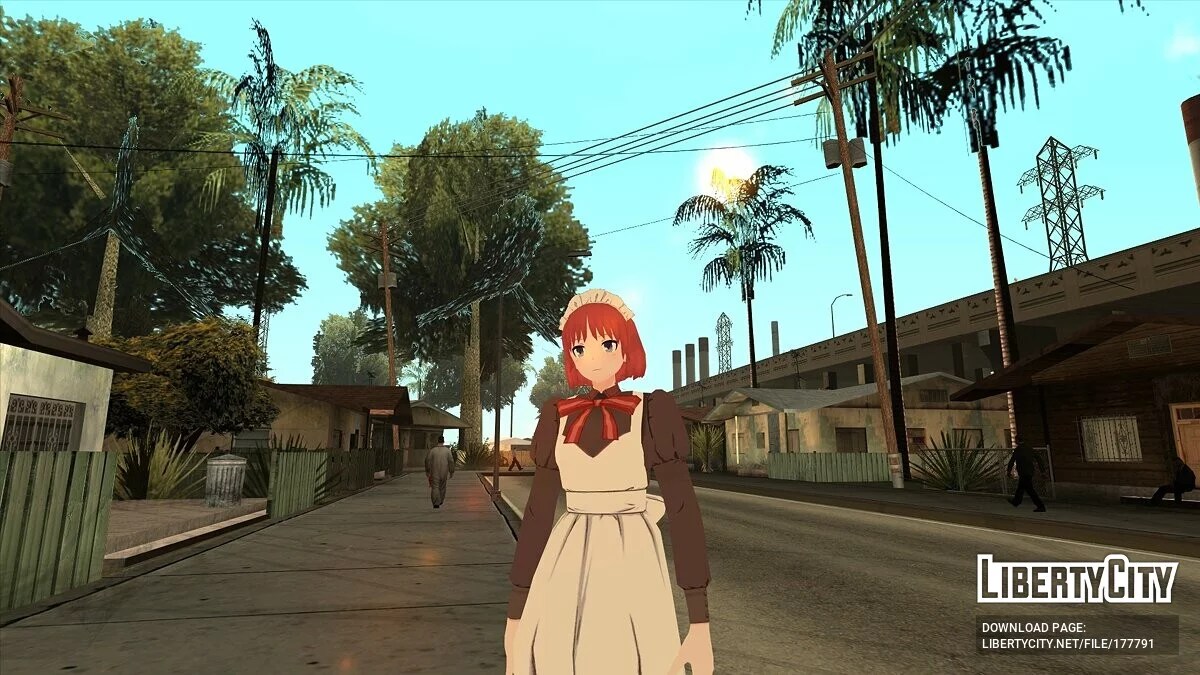 Hisui / GTA San Andreas