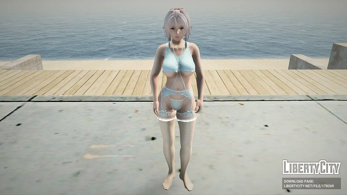 Asari 月亮 / GTA San Andreas