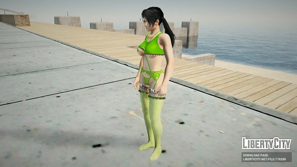 Momiji Asari / GTA San Andreas