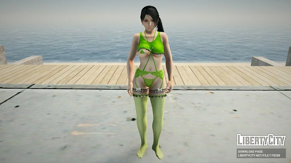 Momiji Asari / GTA San Andreas