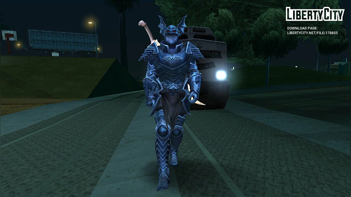 Impitoyable / GTA San Andreas