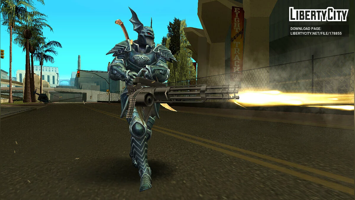 Impitoyable / GTA San Andreas