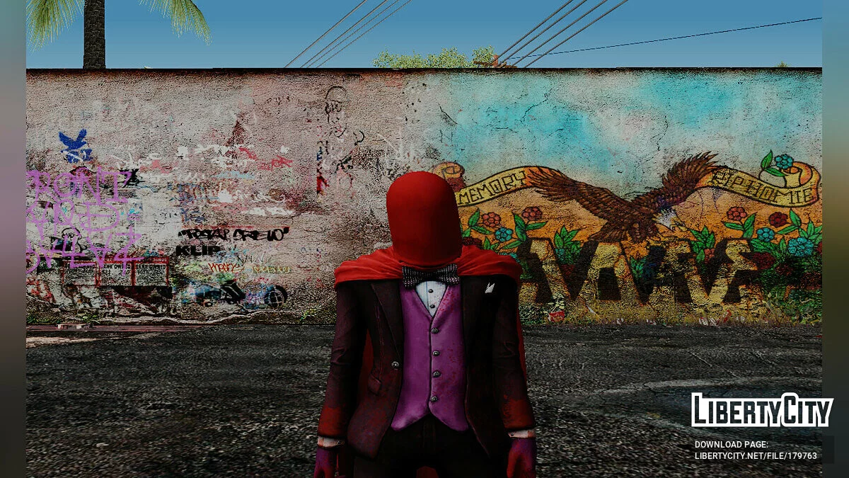 Coringa de Injustice Gods Among Us / GTA San Andreas