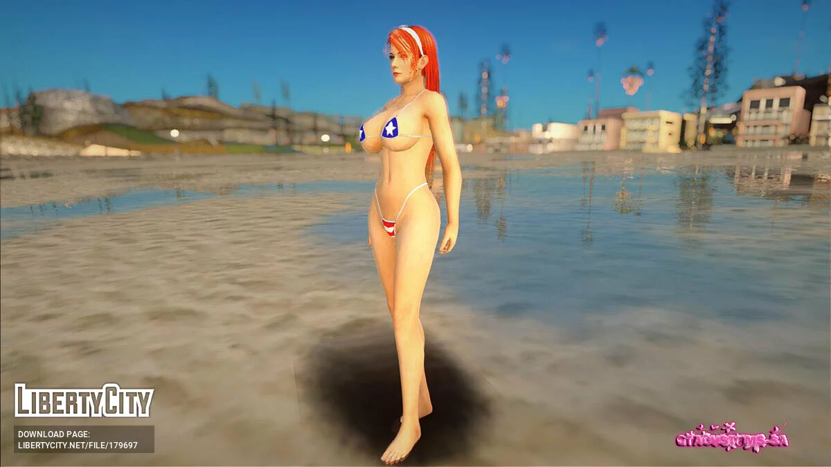 Candy Suxxx / GTA San Andreas