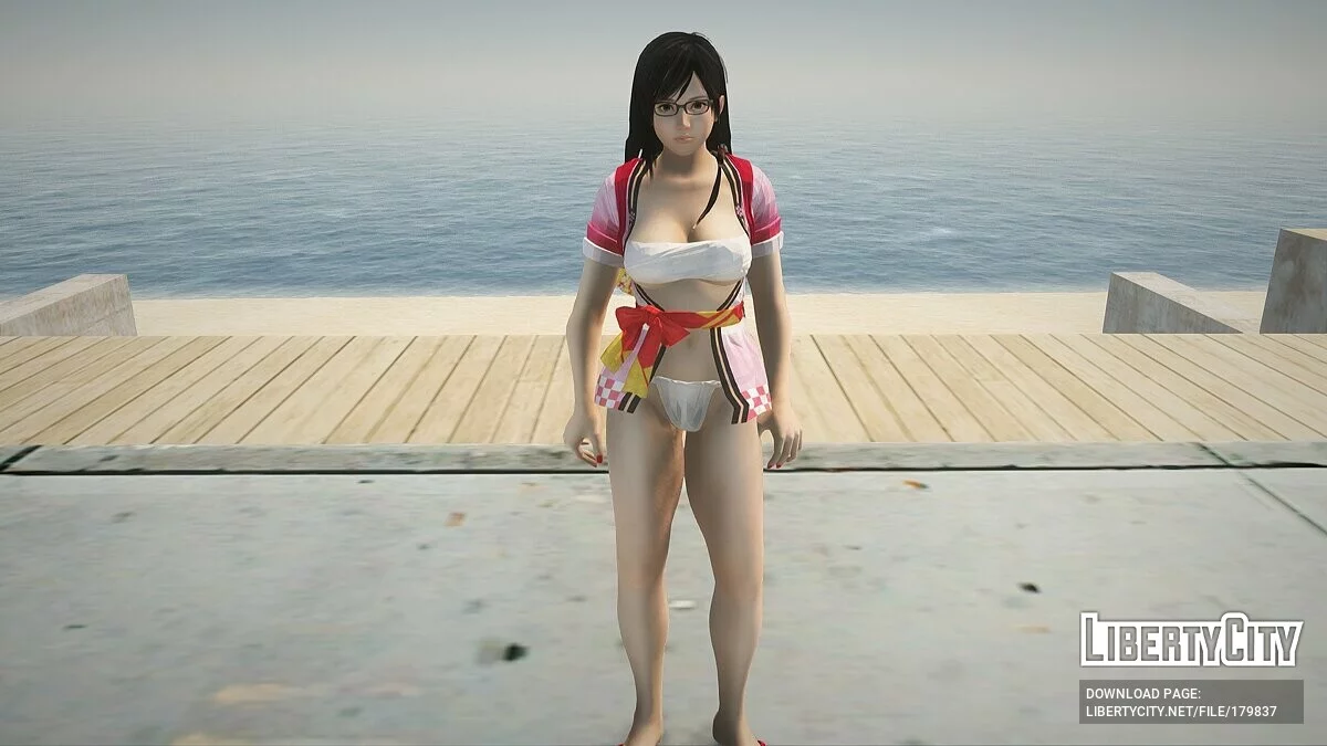 Кокоро Peach Syrup / GTA San Andreas