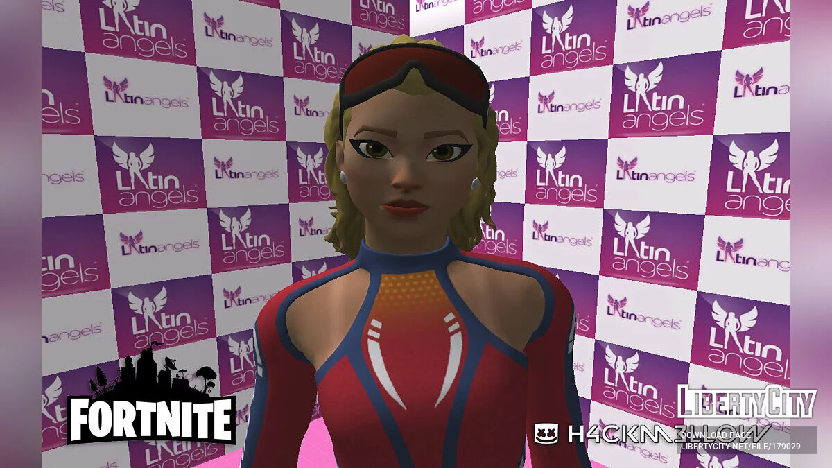 Medley из Fortnite / GTA San Andreas