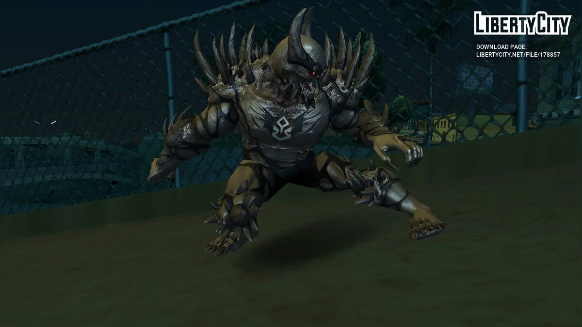 Devastator / GTA San Andreas