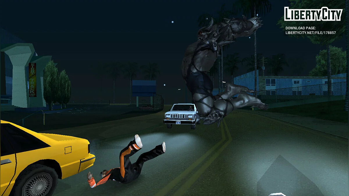 Devastator / GTA San Andreas