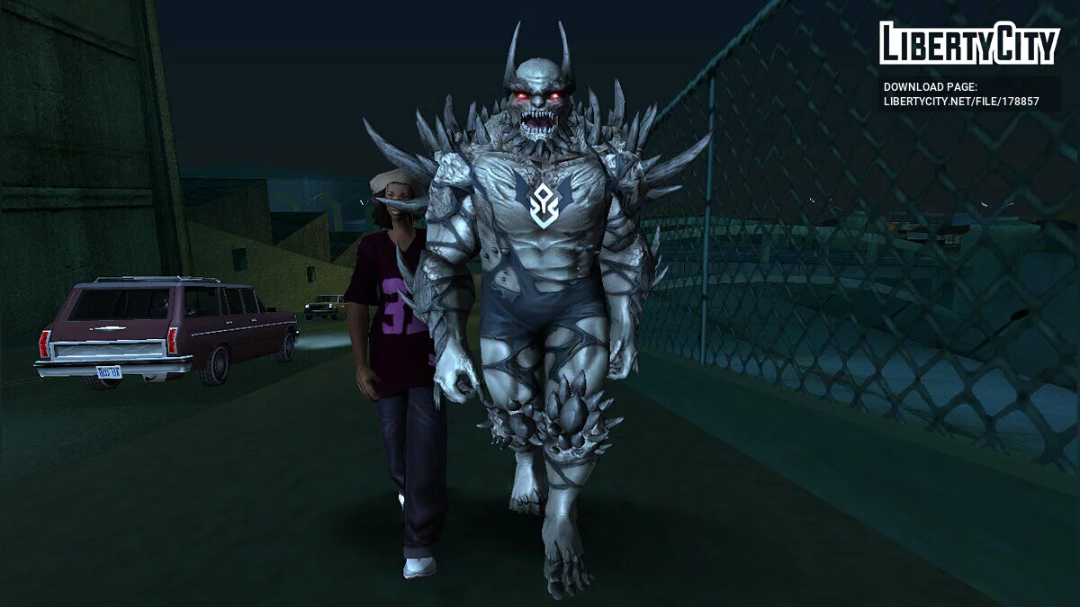 Devastator / GTA San Andreas