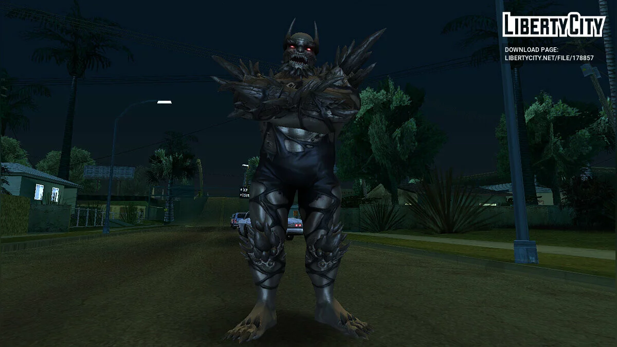 Devastator / GTA San Andreas