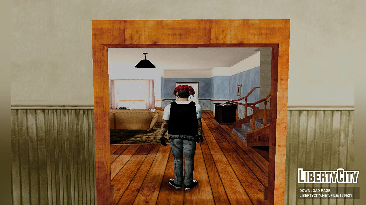 Sicario Del CDN (Payaso Eso) / GTA San Andreas