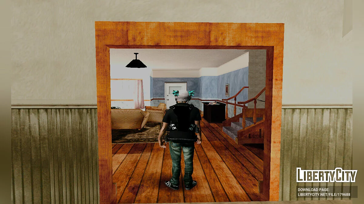 Sicario (Payaso Eso) / GTA San Andreas