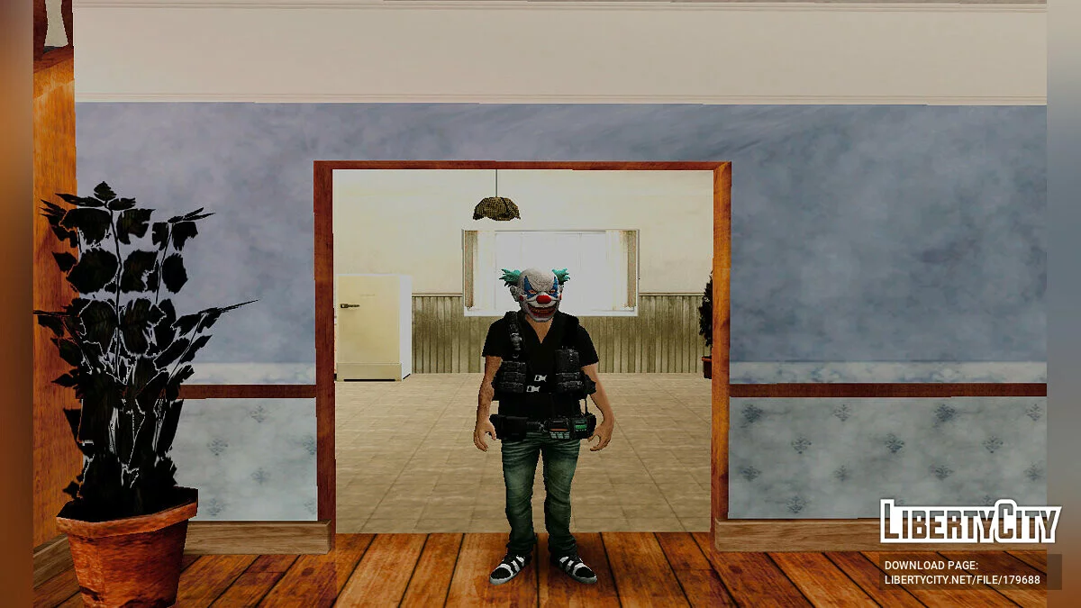 Sicario (Payaso Eso) / GTA San Andreas