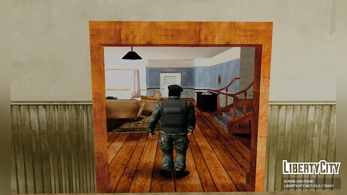 Sicario Zeta / GTA San Andreas