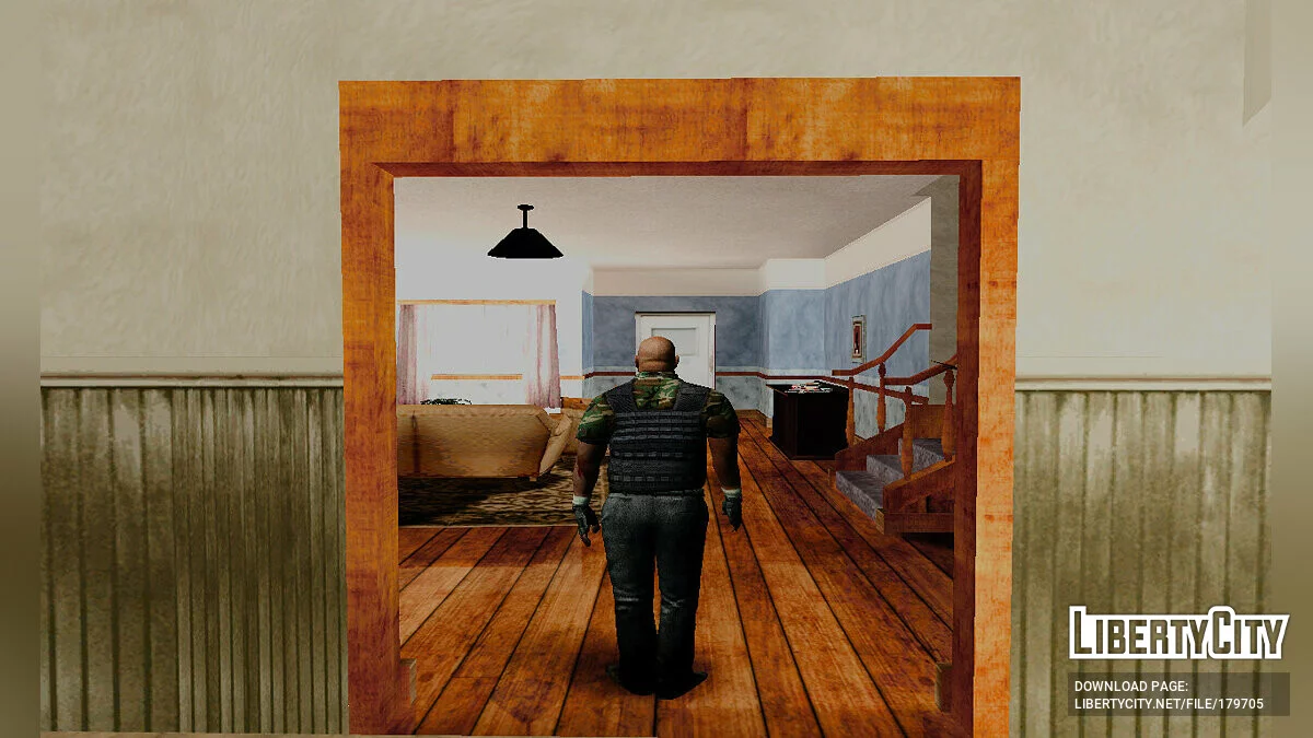 Entraîneur de Left 4 Dead 2 / GTA San Andreas