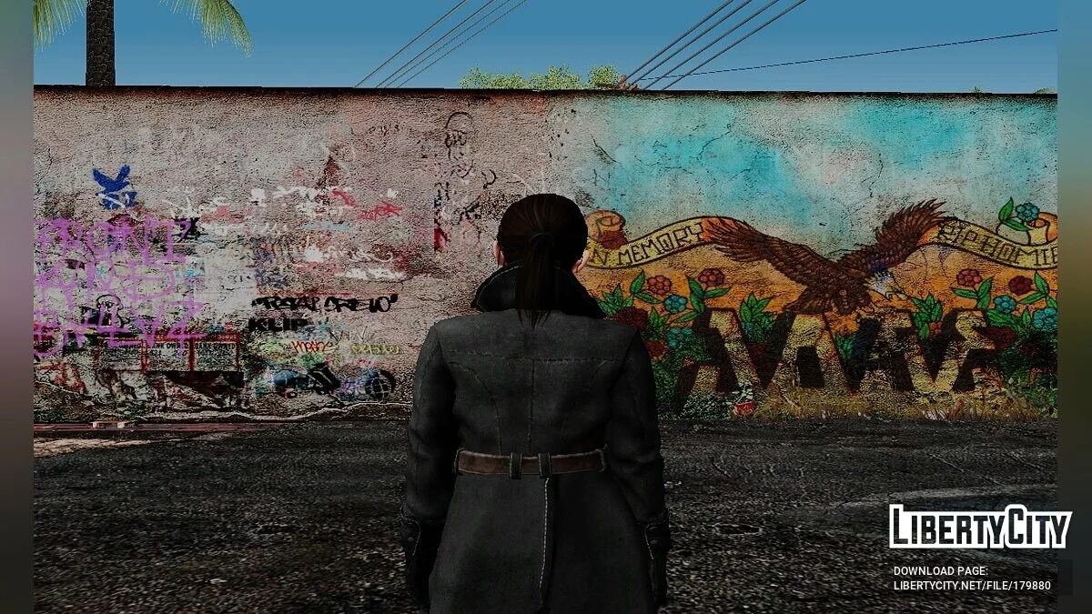 Hexe / GTA San Andreas