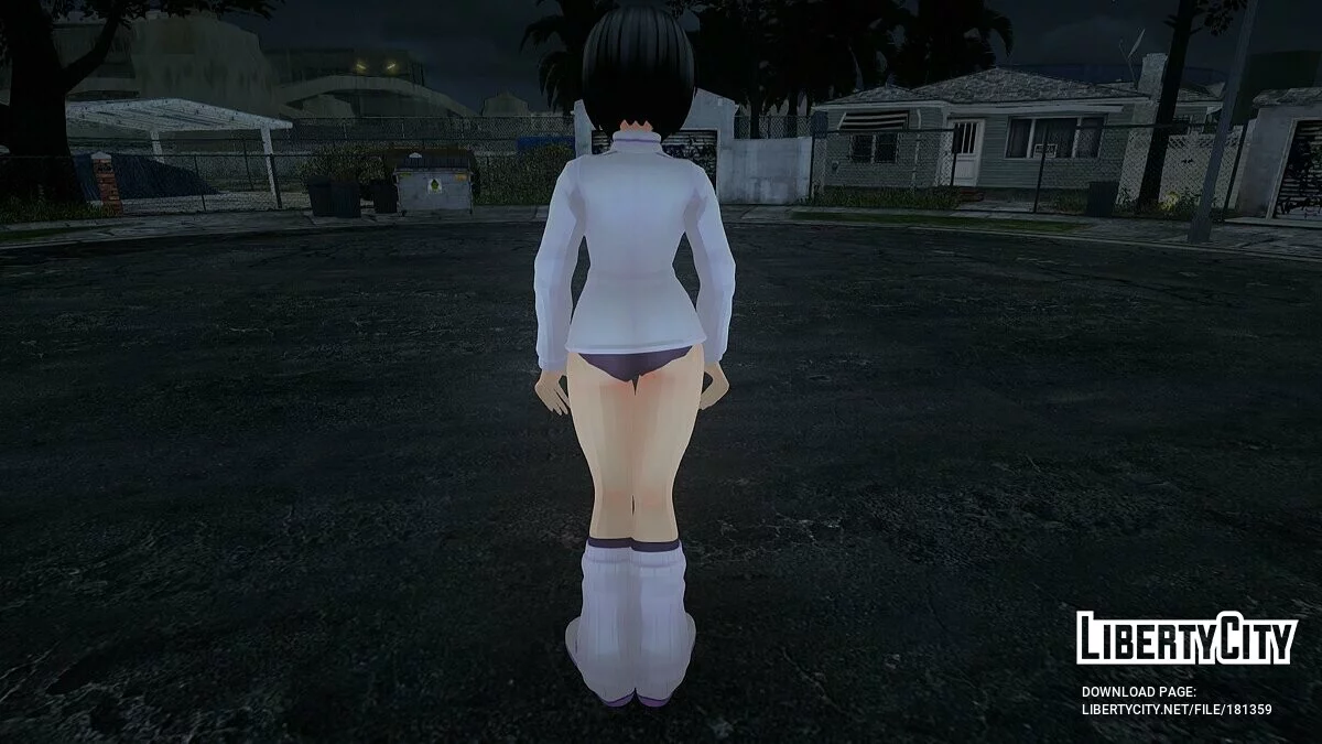 Blanc (AJ1Aryton) / GTA San Andreas