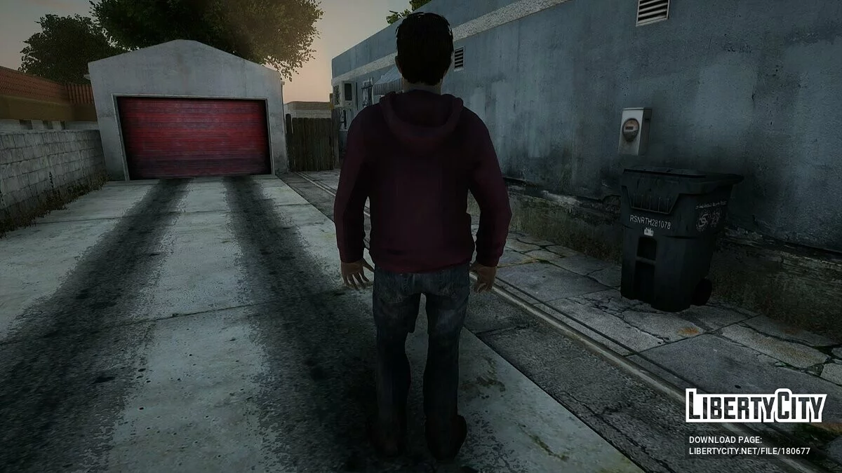 哈利·波特 / GTA San Andreas