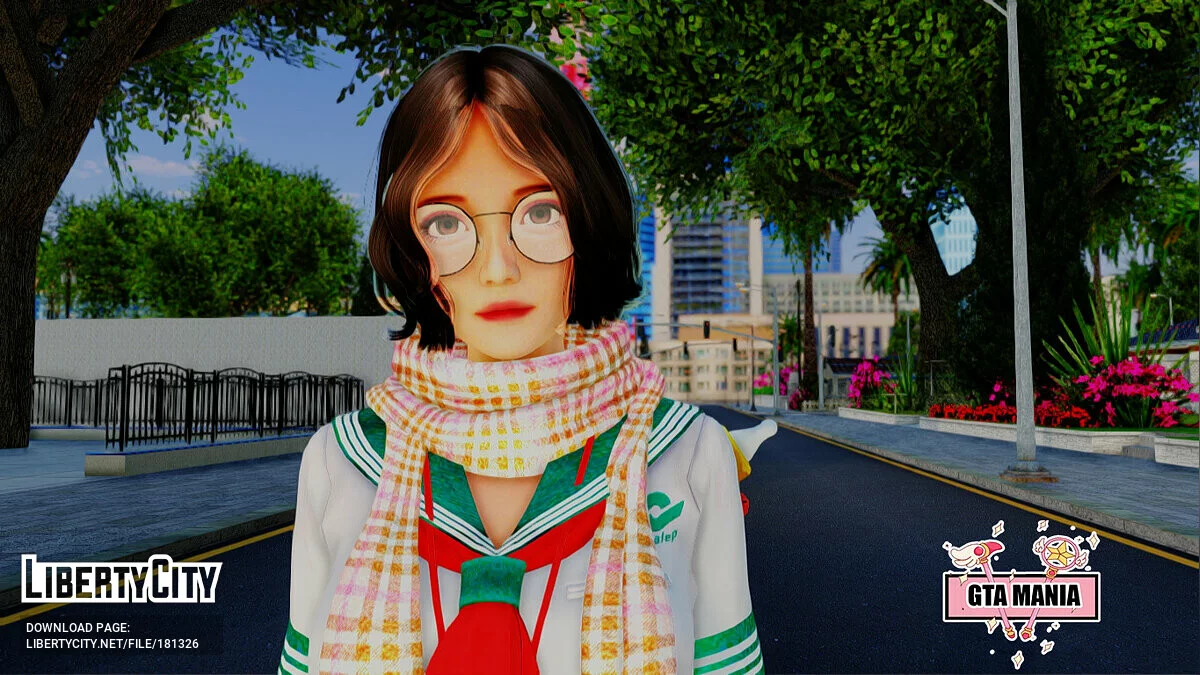 Lupita / GTA San Andreas