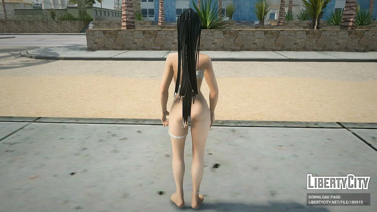 Momiji en bikini / GTA San Andreas