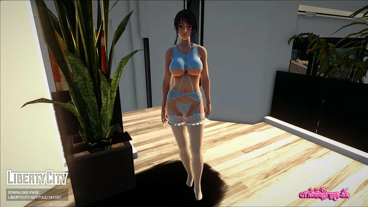 Shandy Asary / GTA San Andreas