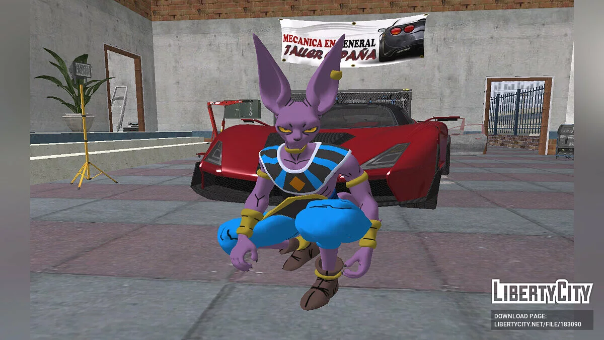 Berus de Fortnite / GTA San Andreas