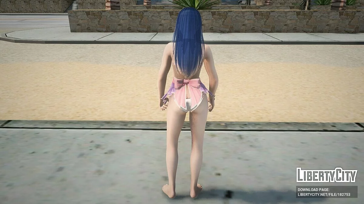 Лобелія Sweety День Святого Валентина / GTA San Andreas