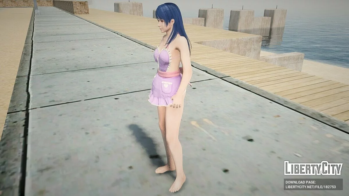 Лобелія Sweety День Святого Валентина / GTA San Andreas