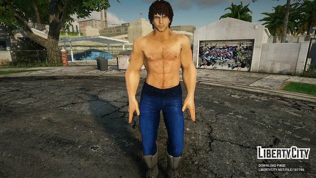 米格尔 / GTA San Andreas