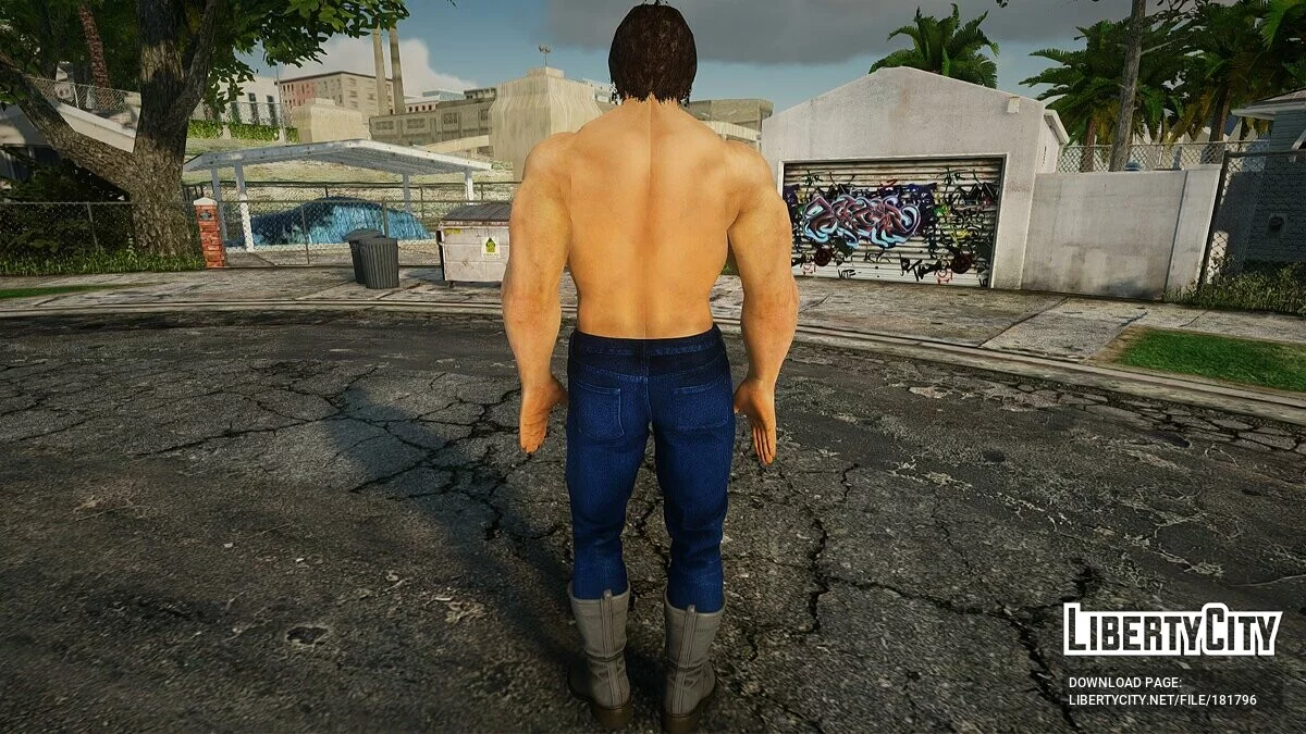 米格尔 / GTA San Andreas
