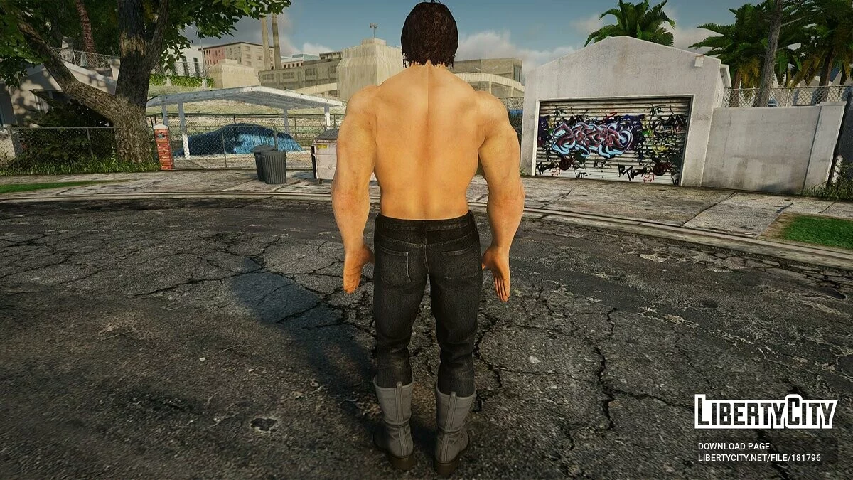 米格尔 / GTA San Andreas