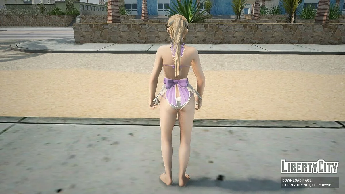 Мэри Роуз Sweety Valentines Day / GTA San Andreas