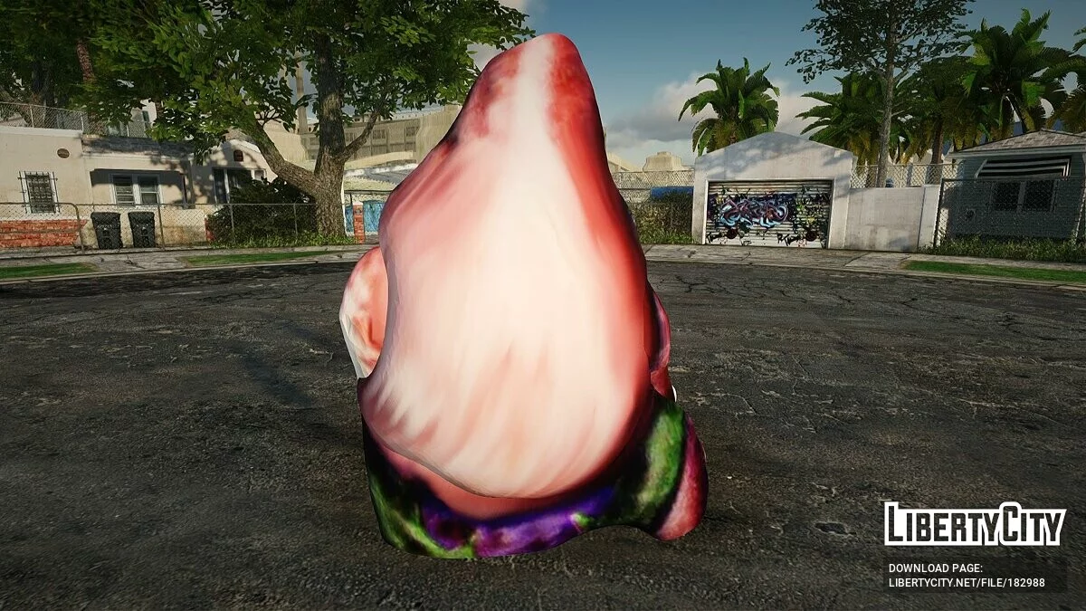 Patrick / GTA San Andreas