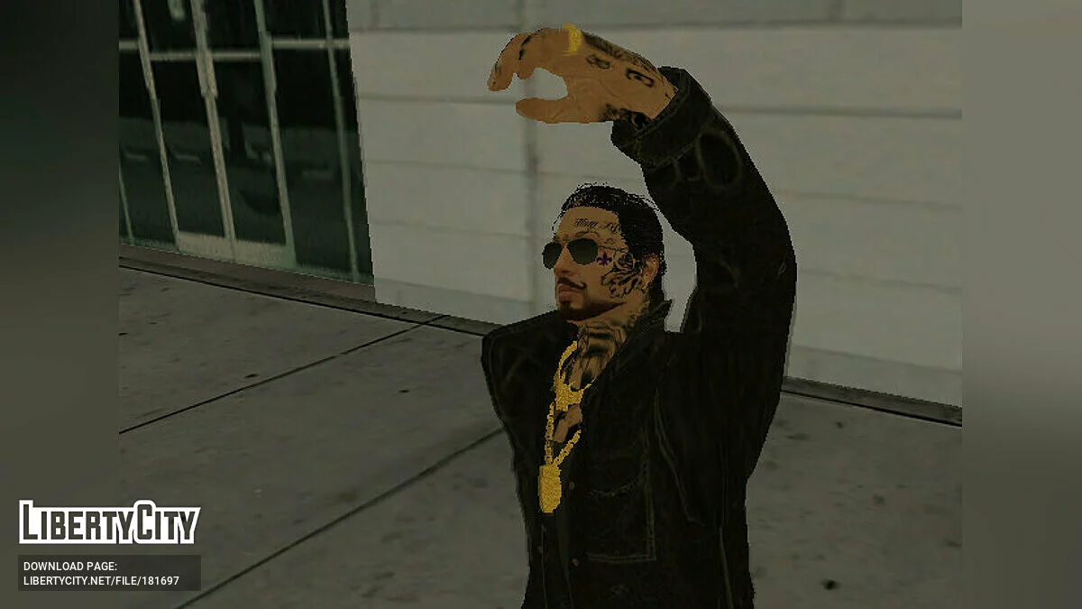 Richman de GTA Online / GTA San Andreas