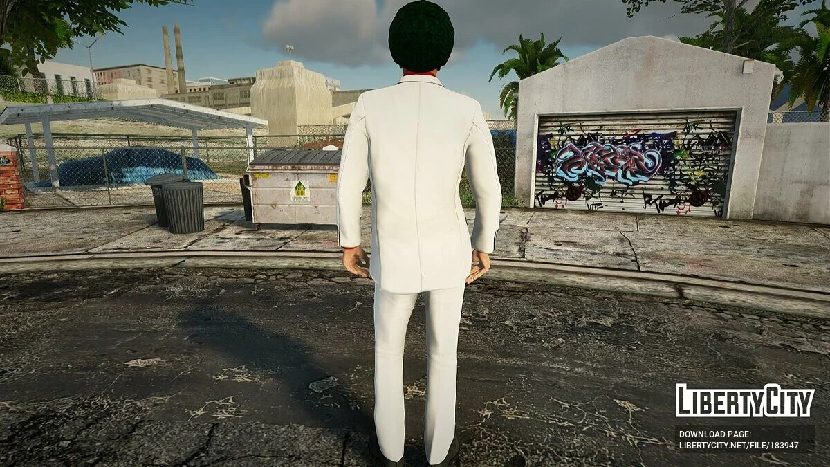 Bob Utsunomiya - Remake / GTA San Andreas