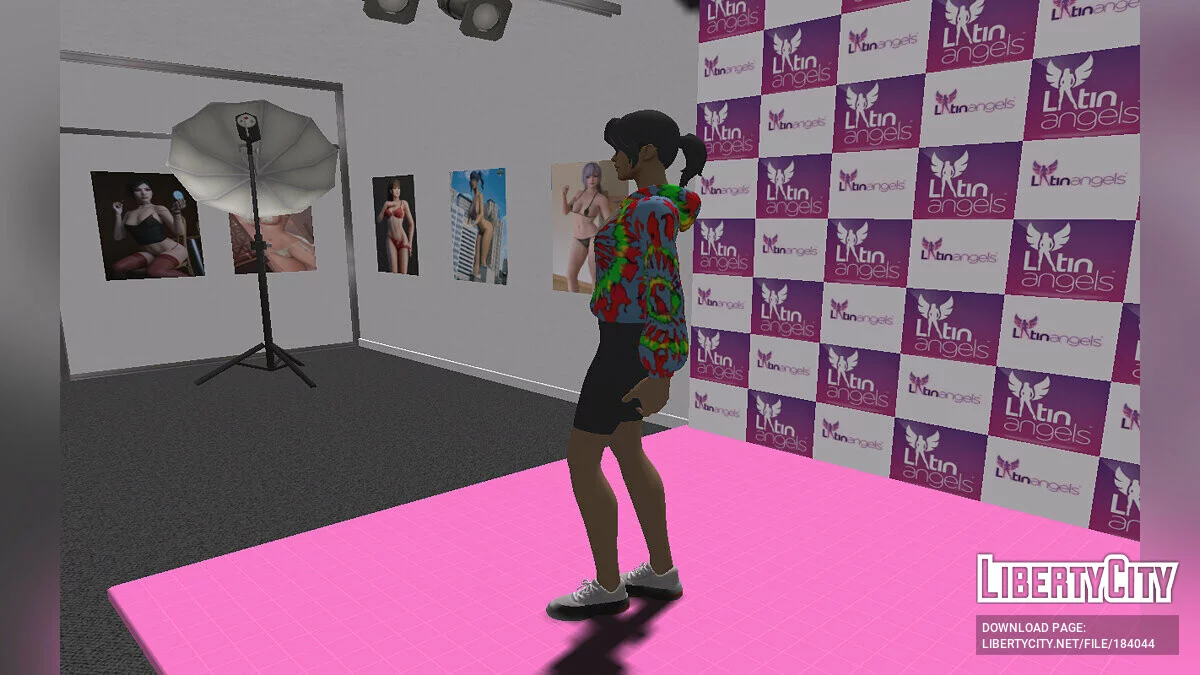 Color Crush з Fortnite / GTA San Andreas