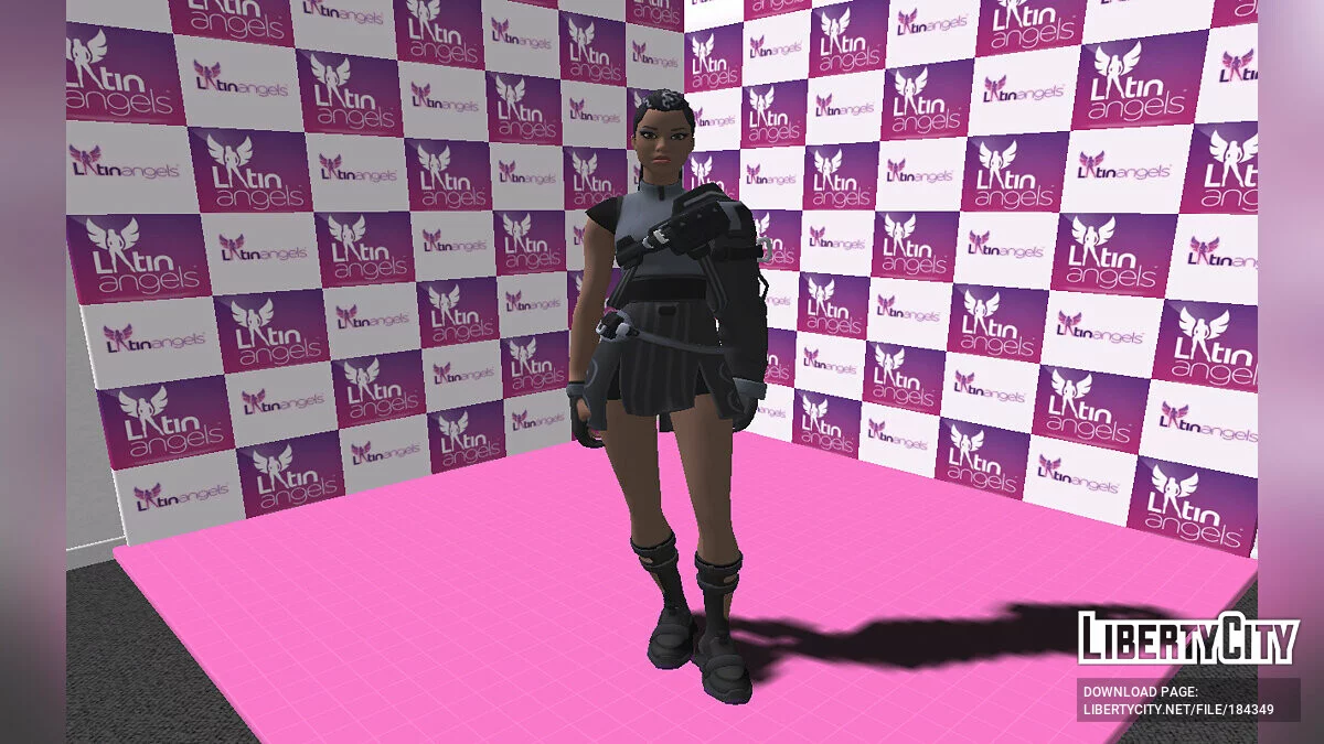 Khari do Fortnite / GTA San Andreas