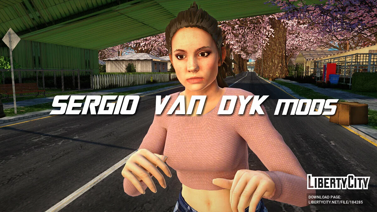 Lucia (GTA 6) / GTA San Andreas