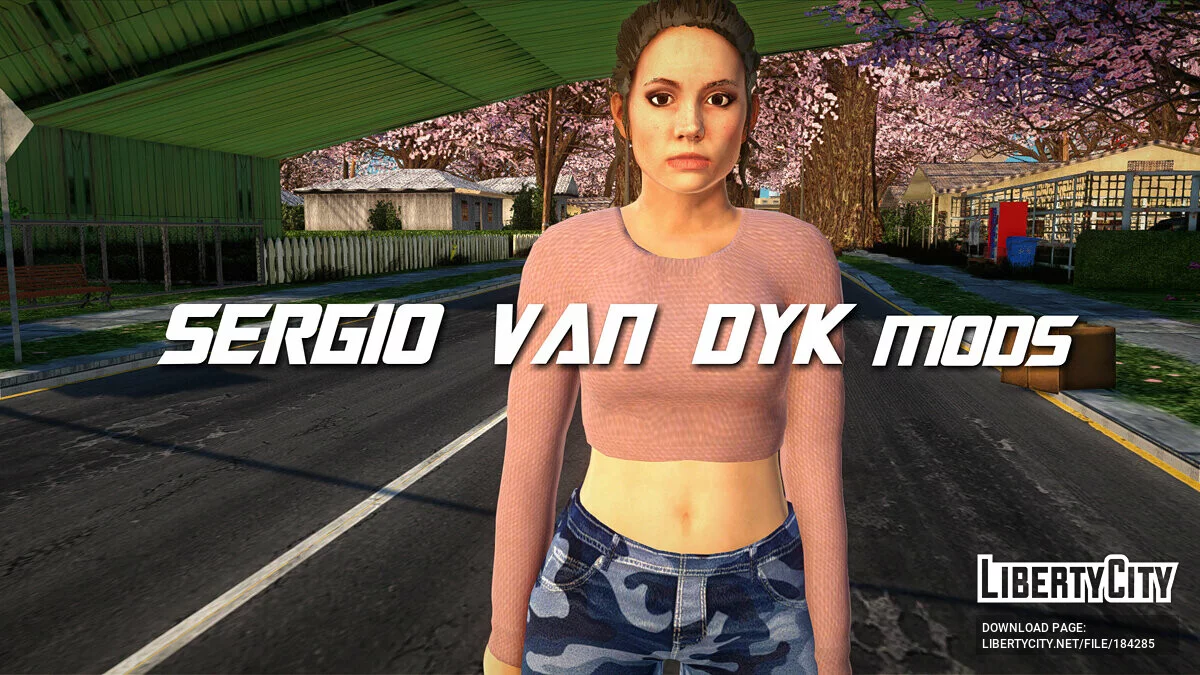 Lucia (GTA 6) / GTA San Andreas