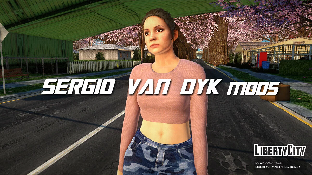 Lucia (GTA 6) / GTA San Andreas