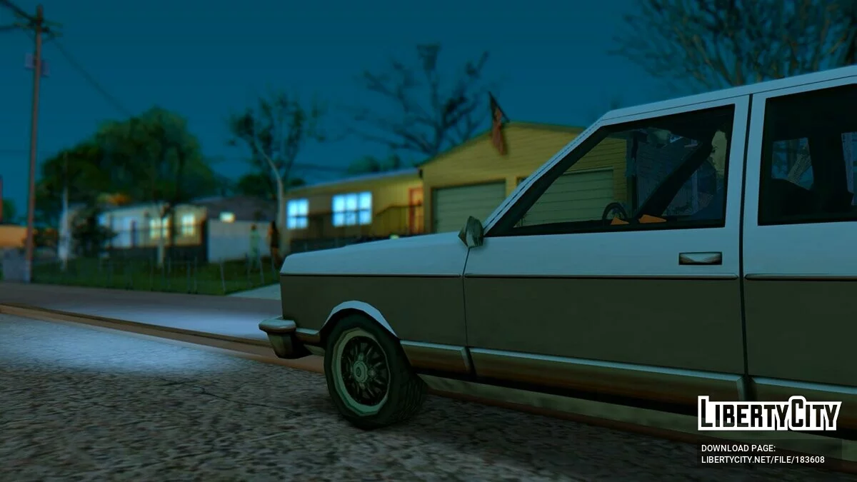 万圣节的迈克尔·迈尔斯 - 诸圣日 / GTA San Andreas
