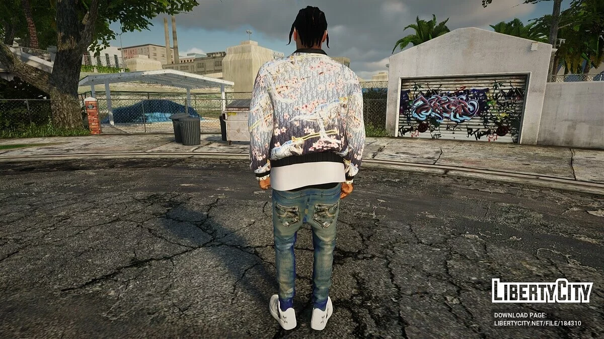 Pop Smoke / جي تي إيه سان أندرياس