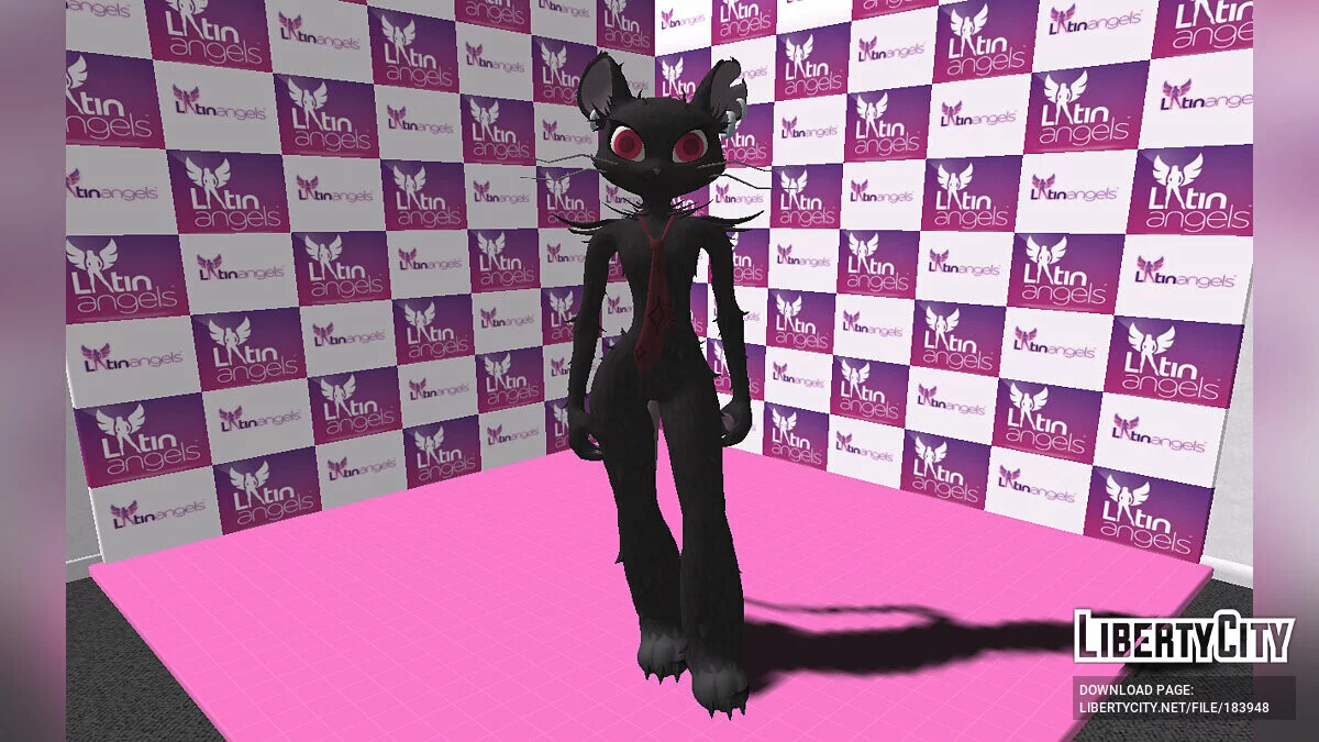 Vermina Willa von Fortnite / GTA San Andreas