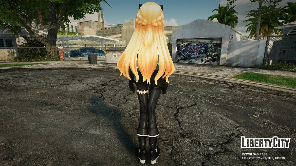 来自HDN的Vert / GTA San Andreas