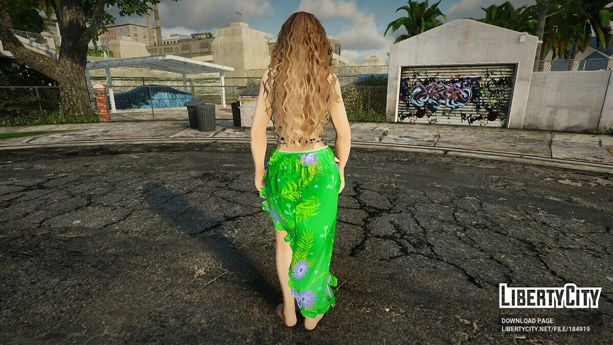 Амора / GTA San Andreas
