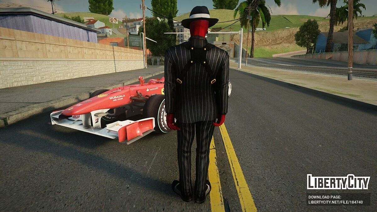 Deadpool / GTA San Andreas
